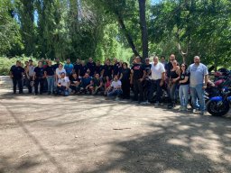 I Almuerzo Motero DBlues - 2023